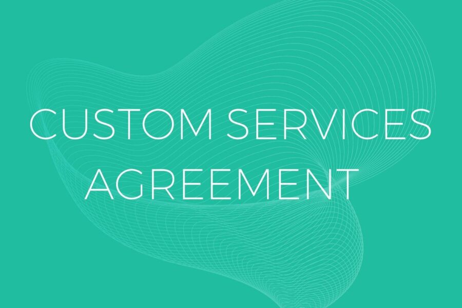 Services Agreement